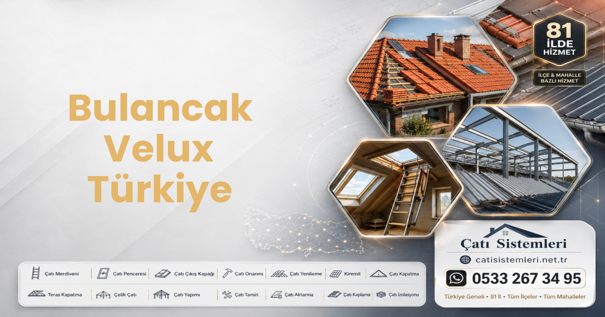 Bulancak Velux Türkiye